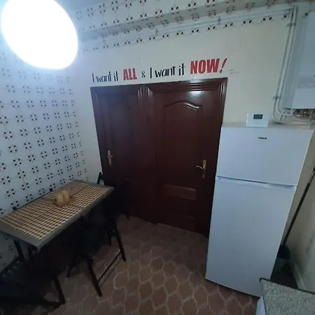 Апартаменты Big Flat In The Typical Local Tapas Area !van Dyck! *