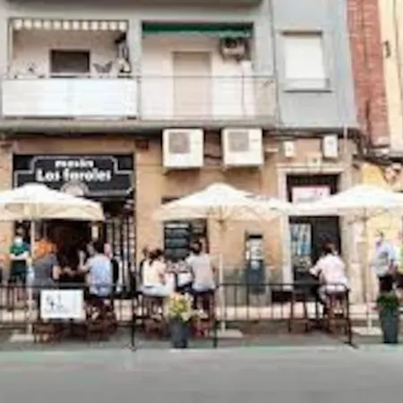 Big Flat In The Typical Local Tapas Area !van Dyck! * Саламанка