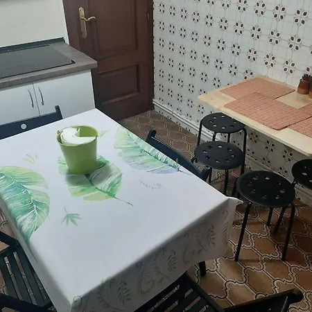 Big Flat In The Typical Local Tapas Area !van Dyck! Apartamento *