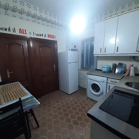 Апартаменты Big Flat In The Typical Local Tapas Area !van Dyck! *