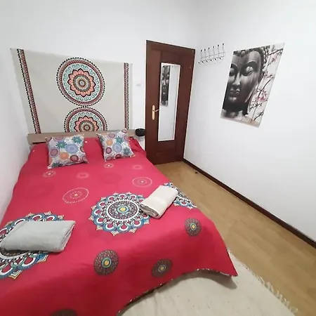 Апартаменты Big Flat In The Typical Local Tapas Area !van Dyck! *